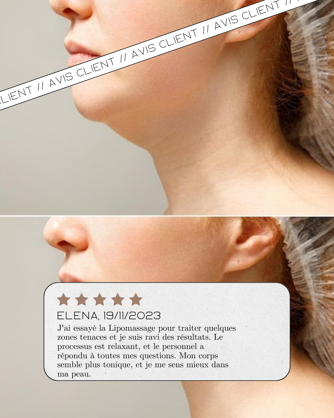 Post Instagram avis client entrepreneur photographie beauté (1)
