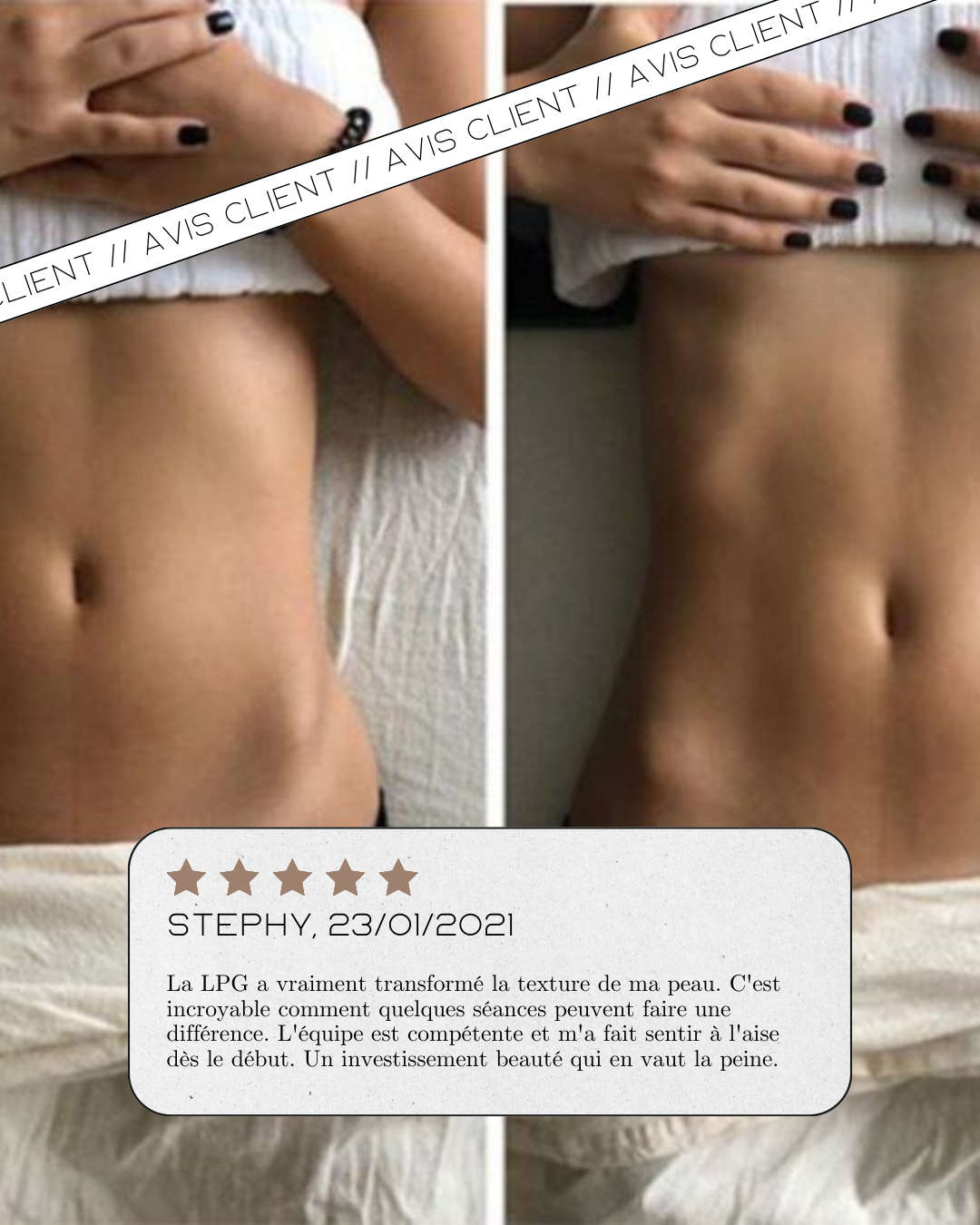 Post Instagram avis client entrepreneur photographie beauté (2)