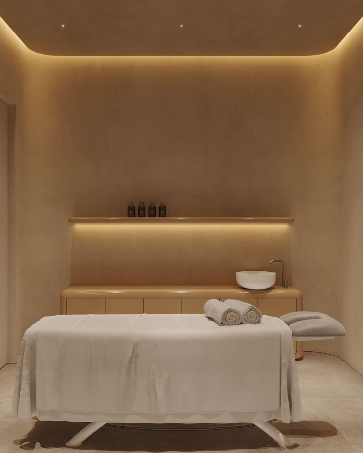 YinjiSpace - Babayants Architects x Body Aesthetics Studio
